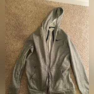 Nike Therma Jacket (Grey)